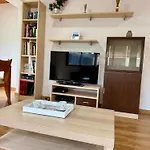 Apartbeach Ponent Centrico Y Vistas Playa Apartman