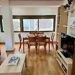 Apartbeach Ponent Centrico Y Vistas Playa Apartman