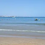Apartman Apartbeach Ponent Centrico Y Vistas Playa
