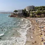 Apartman Apartbeach Ponent Centrico Y Vistas Playa Salou