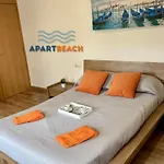 Apartbeach Ponent Centrico Y Vistas Playa