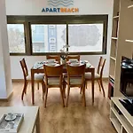 Apartman Apartbeach Ponent Centrico Y Vistas Playa *