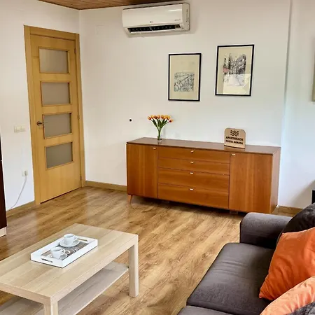 Apartmán Apartbeach Ponent Centrico Y Vistas Playa *