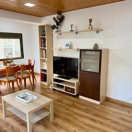 Apartbeach Ponent Centrico Y Vistas Playa