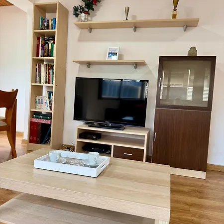 Apartbeach Ponent Centrico Y Vistas Playa Apartmán