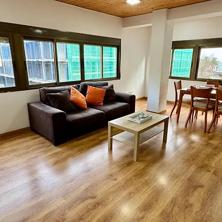 Apartmán Apartbeach Ponent Centrico Y Vistas Playa *