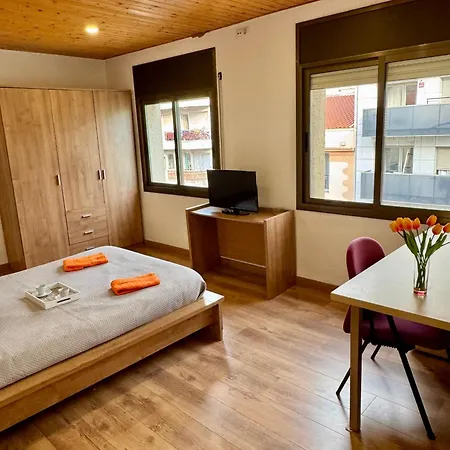 Apartbeach Ponent Centrico Y Vistas Playa Apartmán *