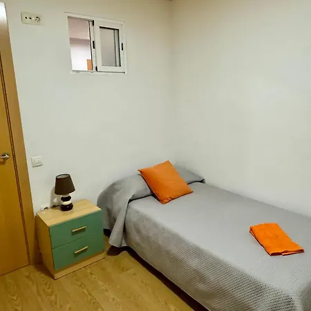 Apartbeach Ponent Centrico Y Vistas Playa Apartmán *