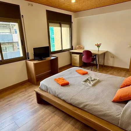 Apartmán Apartbeach Ponent Centrico Y Vistas Playa Salou