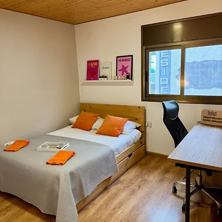Apartbeach Ponent Centrico Y Vistas Playa