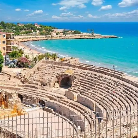 Apartmán Apartbeach Ponent Centrico Y Vistas Playa Salou