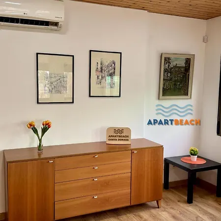 Apartbeach Ponent Centrico Y Vistas Playa *