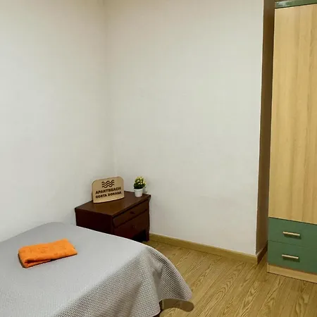 Apartbeach Ponent Centrico Y Vistas Playa *
