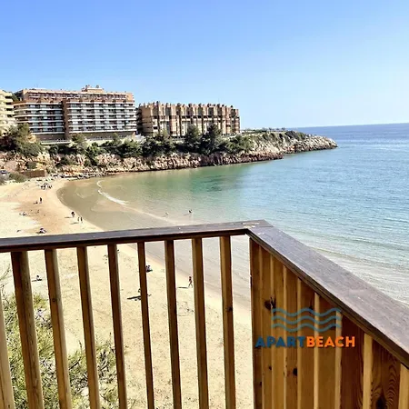 Apartbeach Ponent Centrico Y Vistas Playa Salou