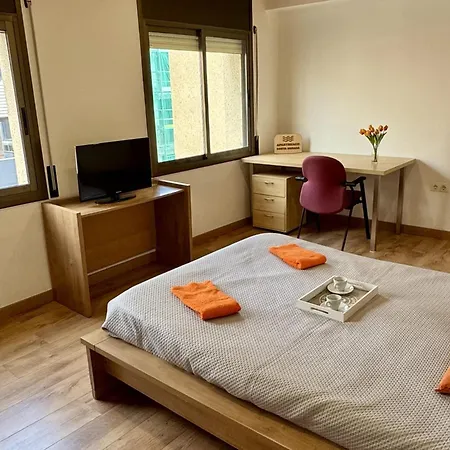 Apartbeach Ponent Centrico Y Vistas Playa * Salou