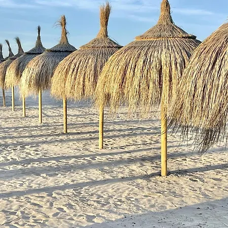 Apartbeach Ponent Centrico Y Vistas Playa Apartmán