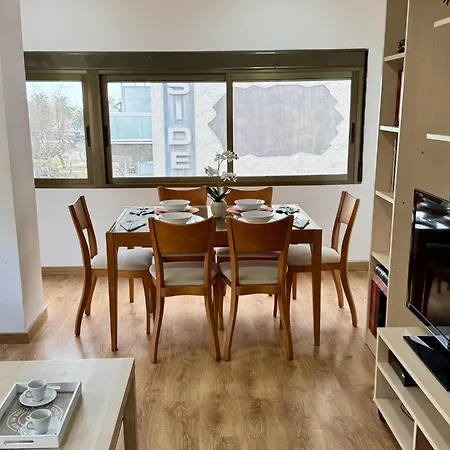 Apartmán Apartbeach Ponent Centrico Y Vistas Playa *