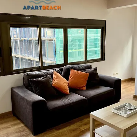 Apartbeach Ponent Centrico Y Vistas Playa Apartmán Salou