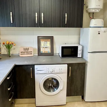 Apartbeach Ponent Centrico Y Vistas Playa Salou