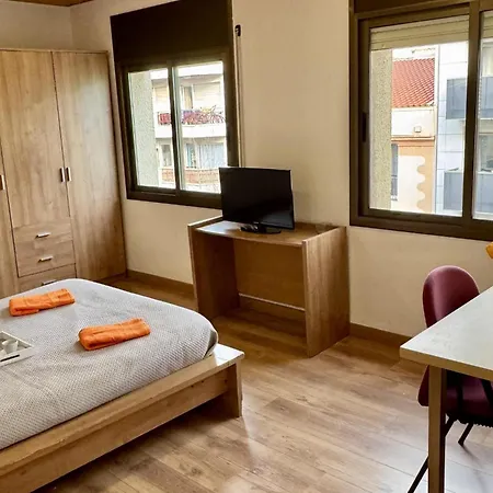 Apartbeach Ponent Centrico Y Vistas Playa Apartmán *