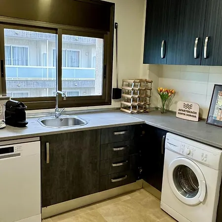 Apartbeach Ponent Centrico Y Vistas Playa * Salou