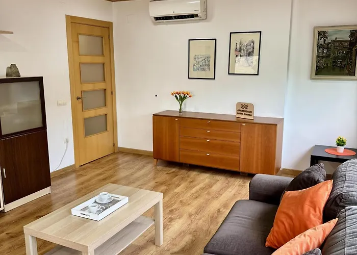 Apartmán Apartbeach Ponent Centrico Y Vistas Playa *