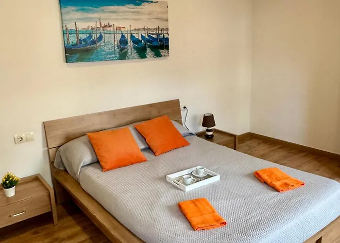Apartbeach Ponent Centrico Y Vistas Playa Apartmán Salou