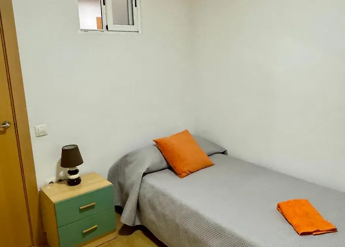 Apartbeach Ponent Centrico Y Vistas Playa Apartmán *