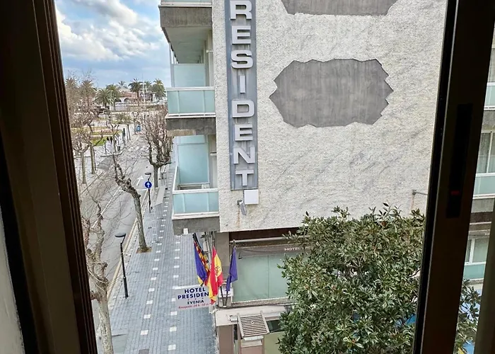 Apartbeach Ponent Centrico Y Vistas Playa *