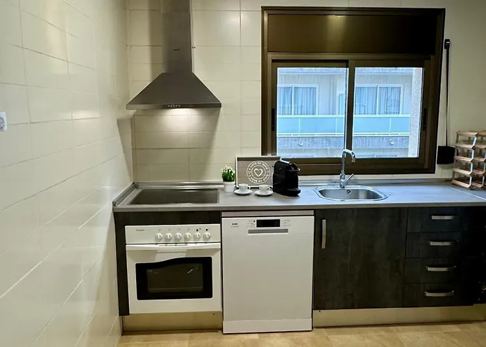 Apartbeach Ponent Centrico Y Vistas Playa *