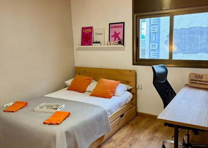 Apartbeach Ponent Centrico Y Vistas Playa