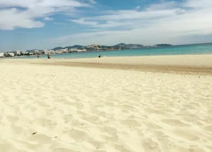 Apartbeach Ponent Centrico Y Vistas Playa