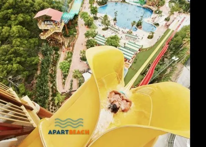 Apartbeach Ponent Centrico Y Vistas Playa Apartmán