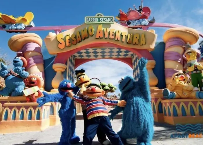 Apartbeach Ponent Centrico Y Vistas Playa * Salou