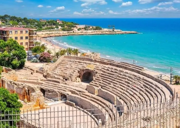 Apartmán Apartbeach Ponent Centrico Y Vistas Playa Salou