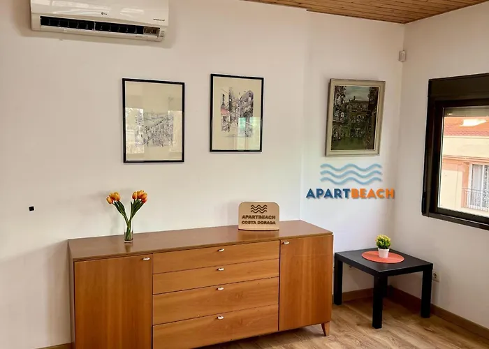 Apartbeach Ponent Centrico Y Vistas Playa *