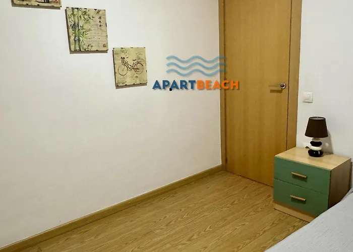 Apartmán Apartbeach Ponent Centrico Y Vistas Playa Salou