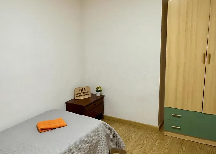 Apartbeach Ponent Centrico Y Vistas Playa *