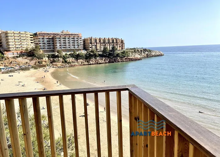 Apartbeach Ponent Centrico Y Vistas Playa Salou