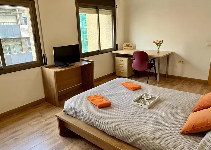 Apartbeach Ponent Centrico Y Vistas Playa * Salou