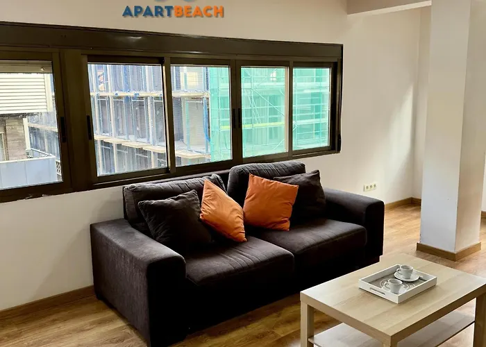 Apartbeach Ponent Centrico Y Vistas Playa Apartmán Salou