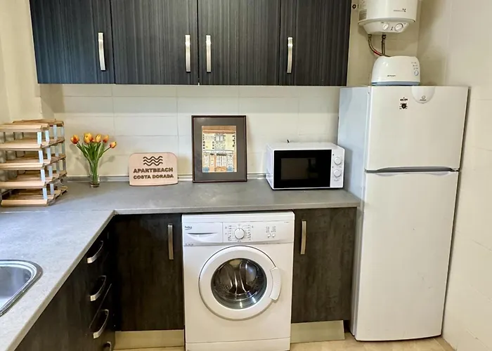 Apartbeach Ponent Centrico Y Vistas Playa Salou