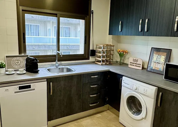 Apartbeach Ponent Centrico Y Vistas Playa * Salou